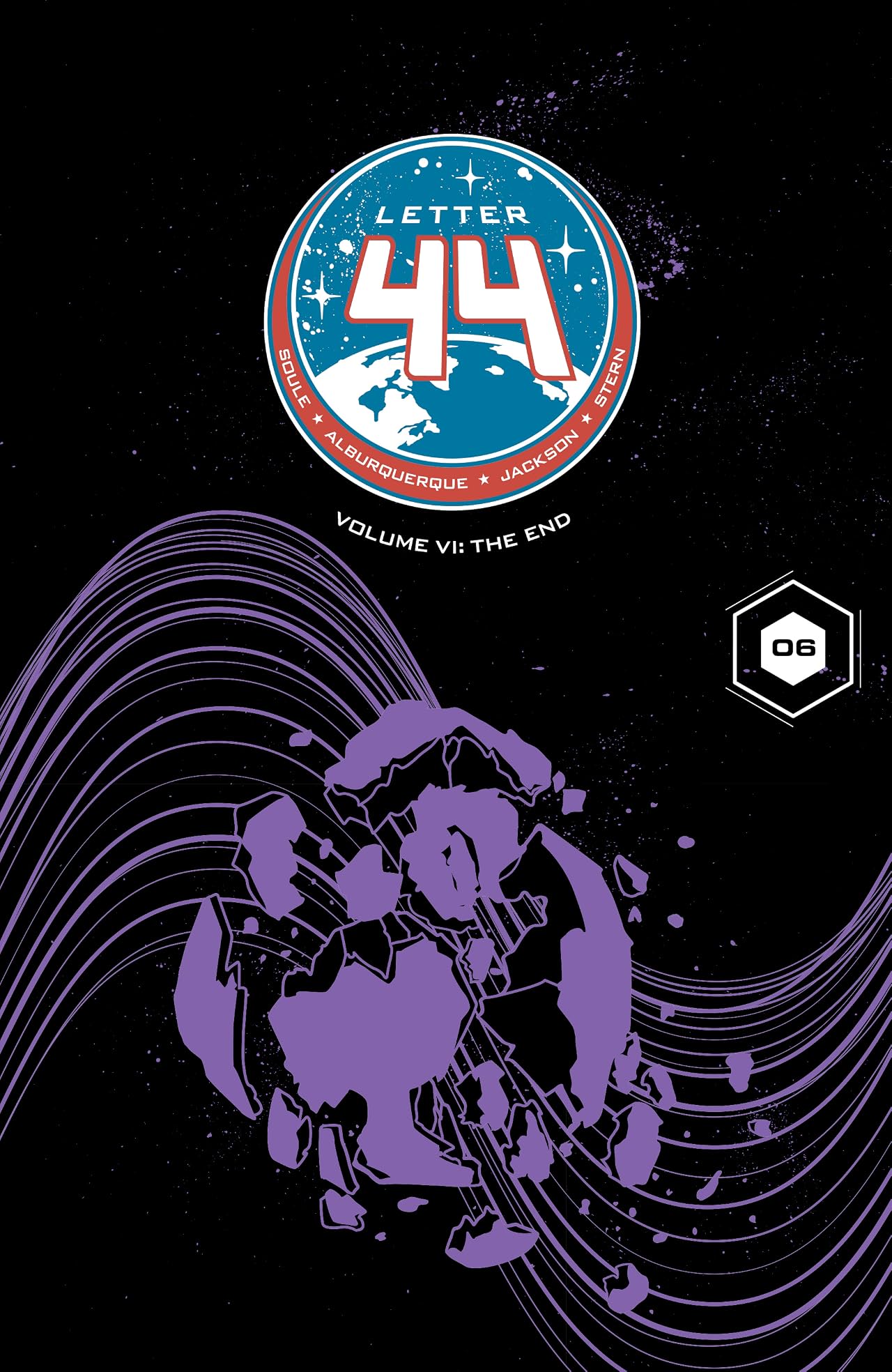 Letter 44 Tome 6 Letter 44 Tome 6