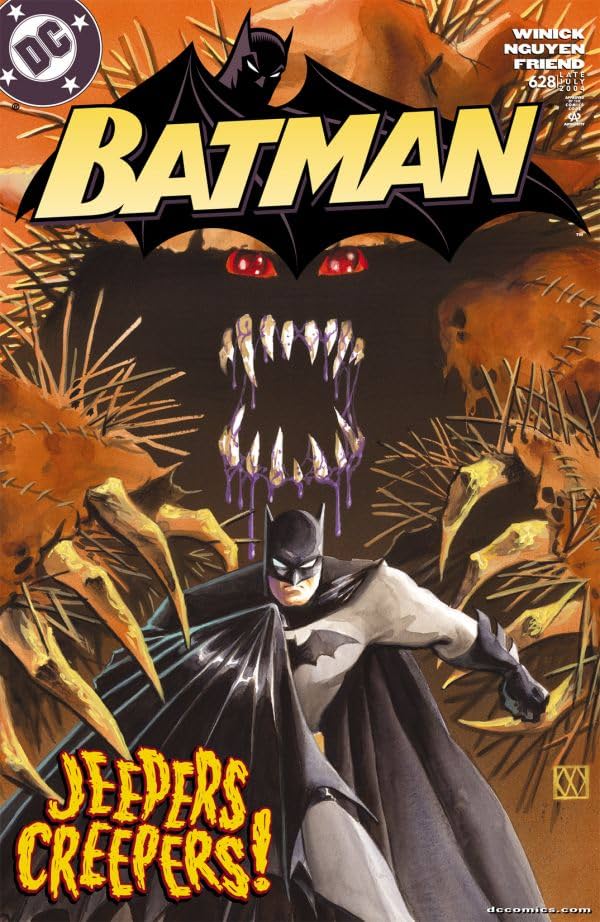 Batman (1940-2011) #628