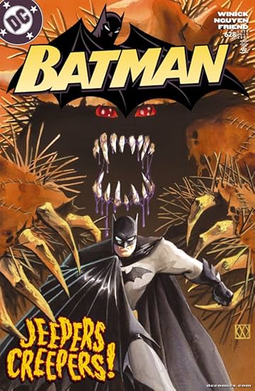 Batman (1940-2011) #628