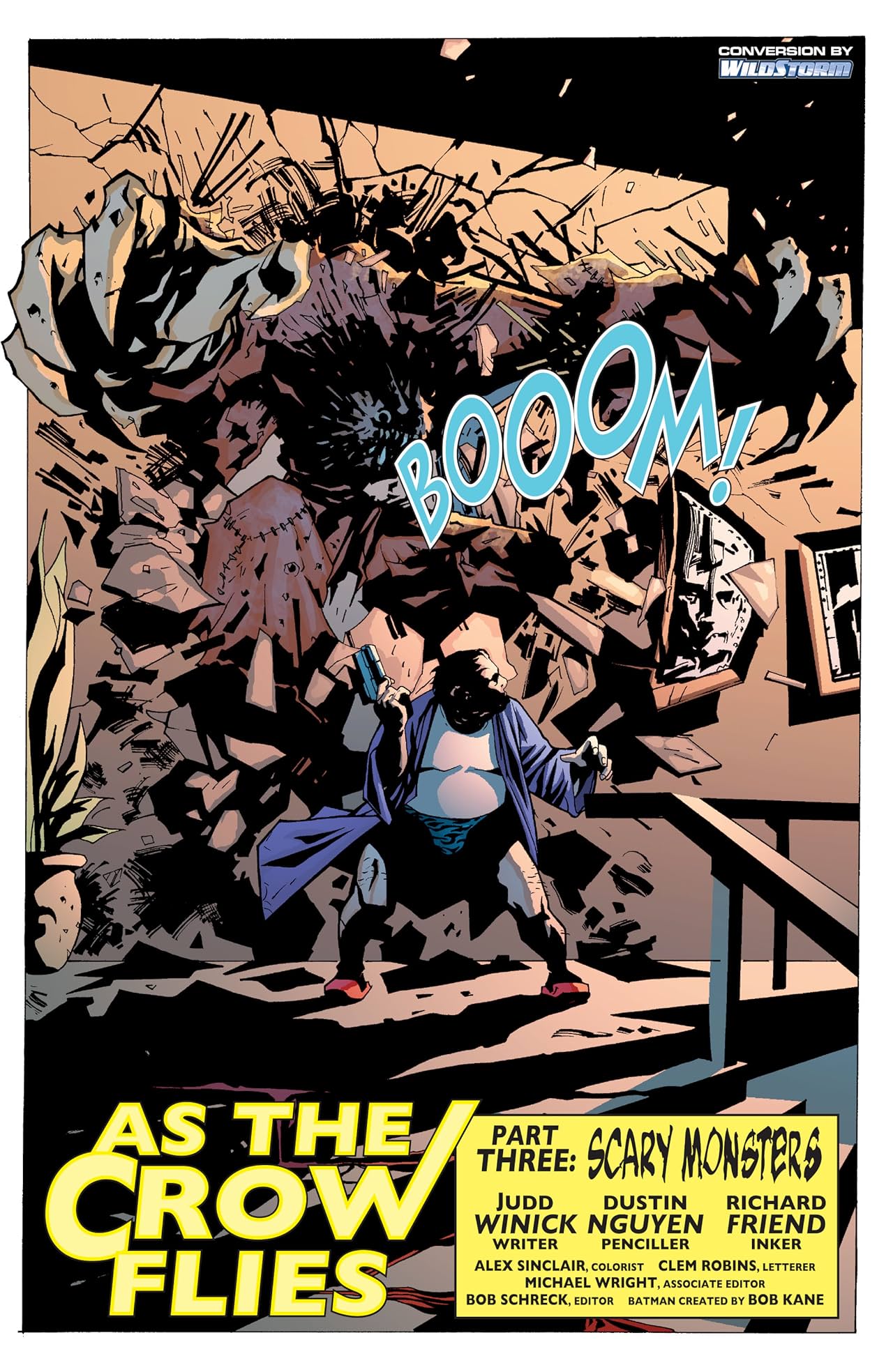 Batman (1940-2011) #628