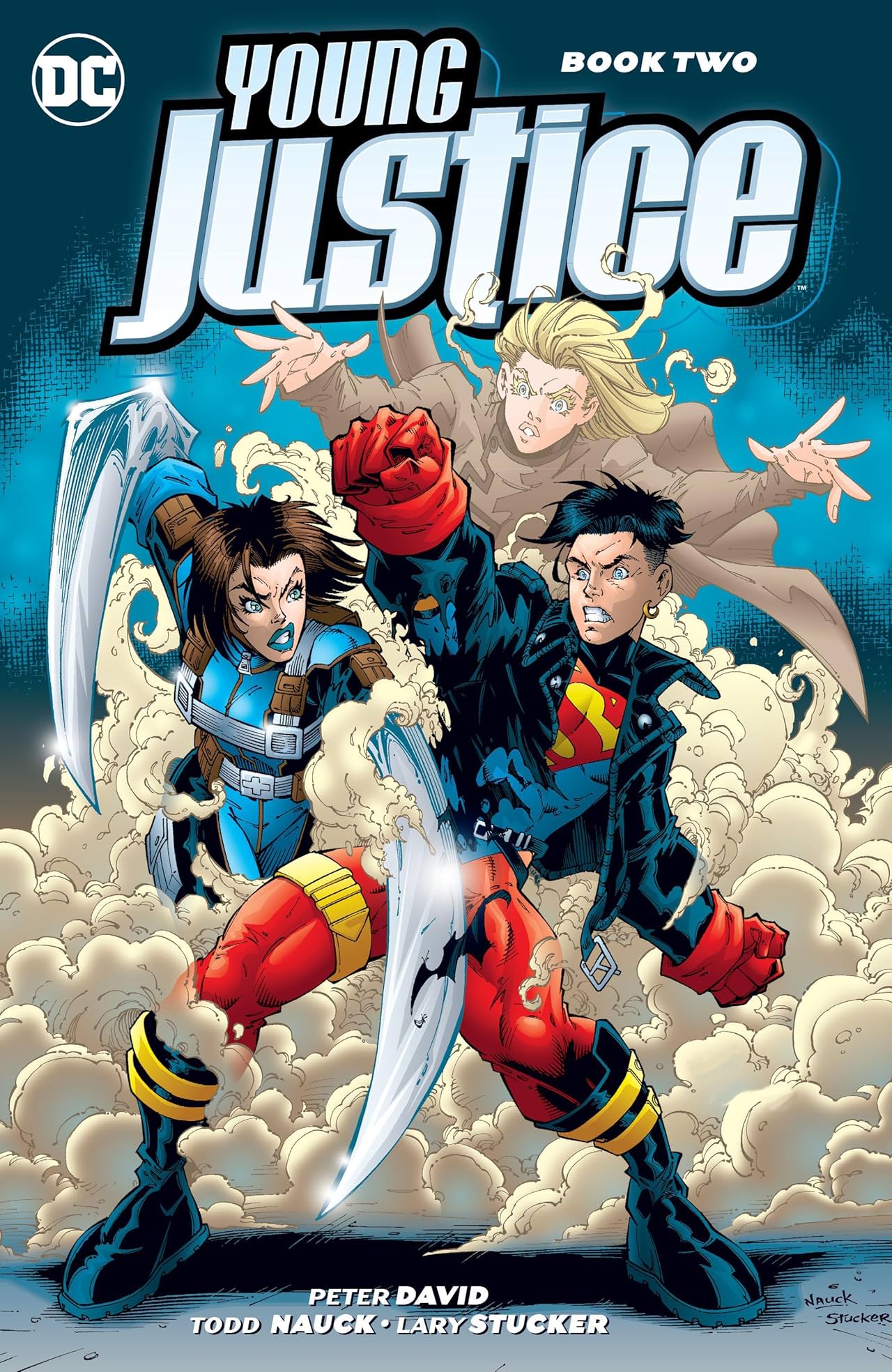 Young Justice Book Two