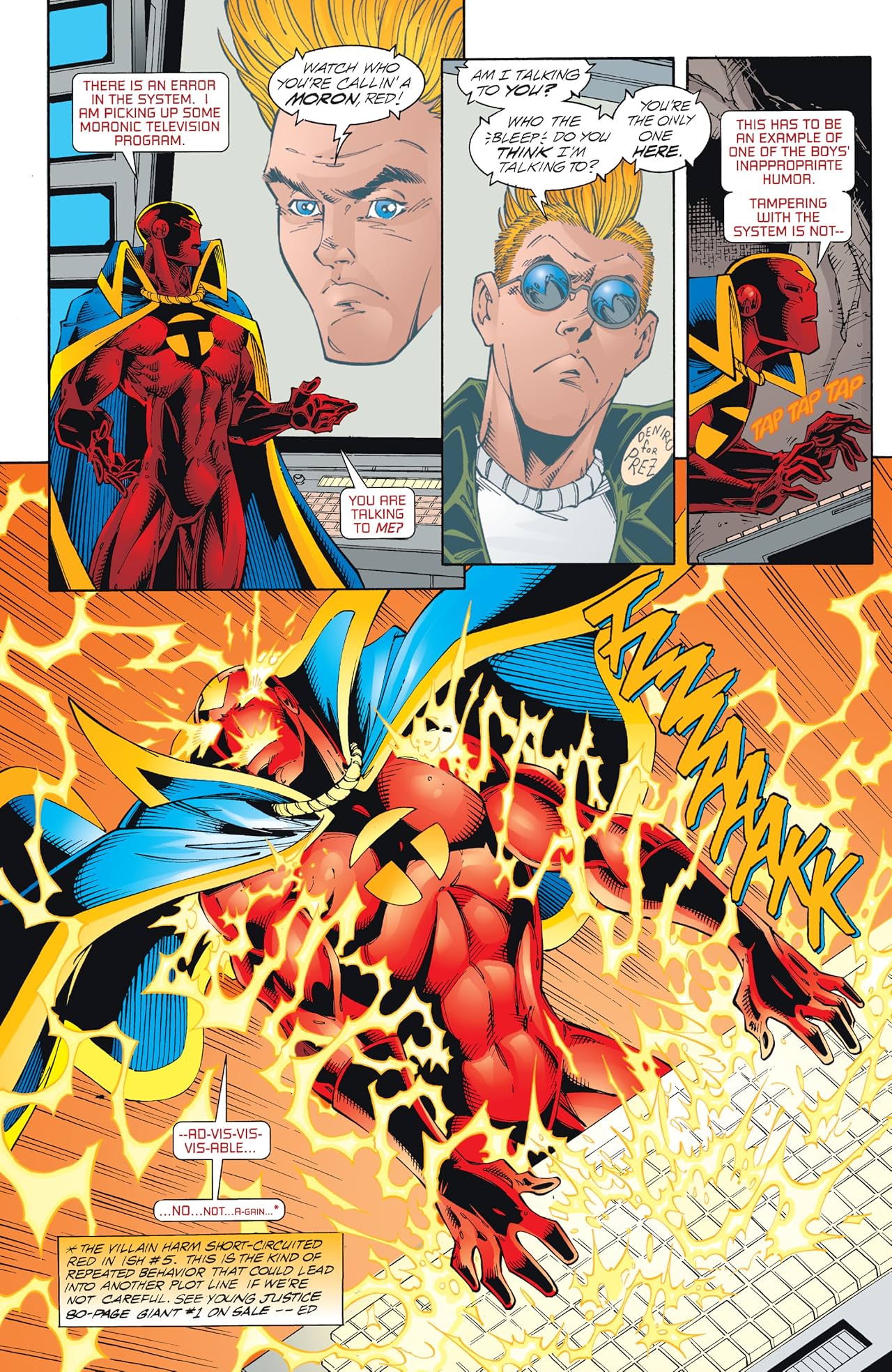 Young Justice Book Two