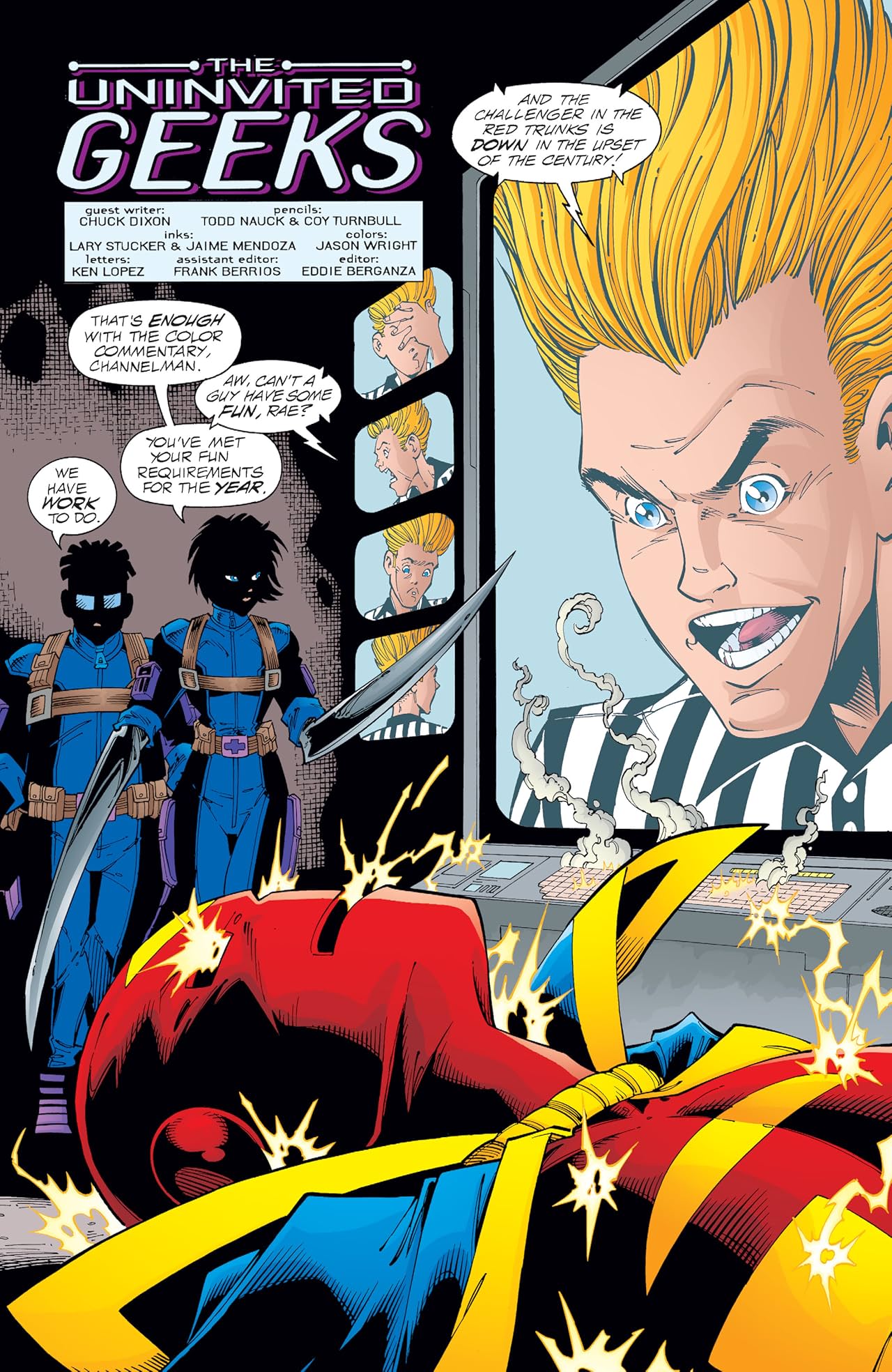 Young Justice Book Two