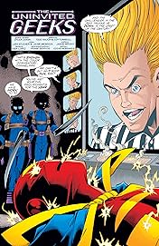 Young Justice Book Two