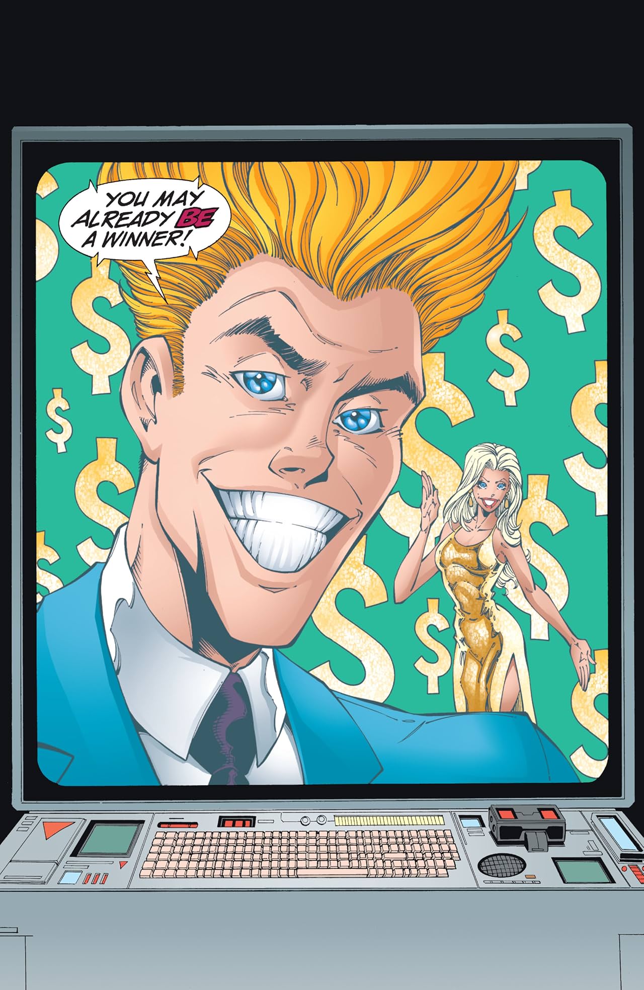 Young Justice Book Two