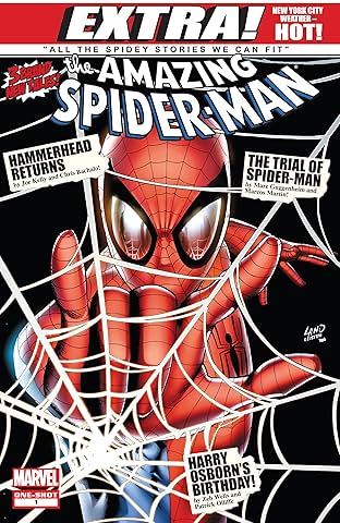 Amazing Spider-Man: Extra! (2009) #1