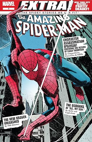 Amazing Spider-Man: Extra! (2009) #3