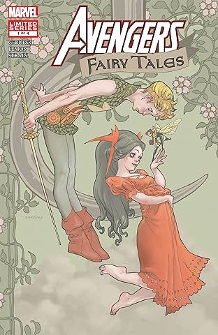 Avengers Fairy Tales (2008) #1 (of 4)