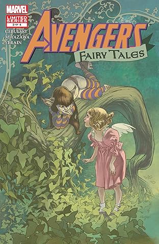 Avengers Fairy Tales (2008) #3 (of 4)