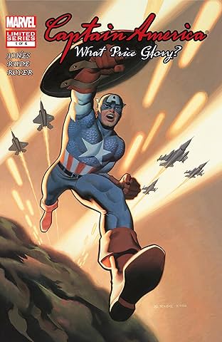 Captain America: What Price Glory? (2004) #1 (of 4)