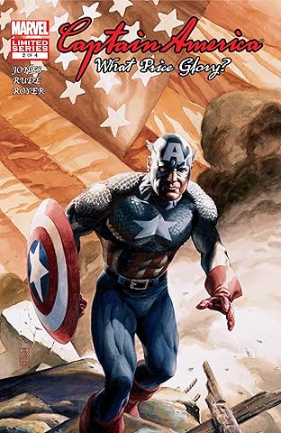 Captain America: What Price Glory? (2004) #2 (of 4)