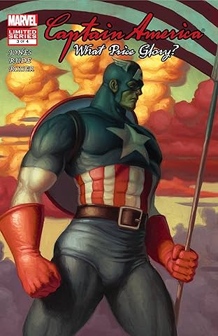 Captain America: What Price Glory? (2004) #3 (of 4)