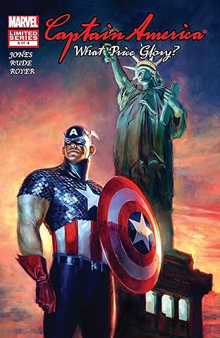 Captain America: What Price Glory? (2004) #4 (of 4)