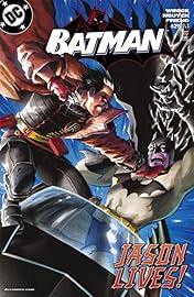 Batman (1940-2011) #629