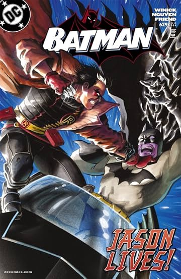 Batman (1940-2011) #629