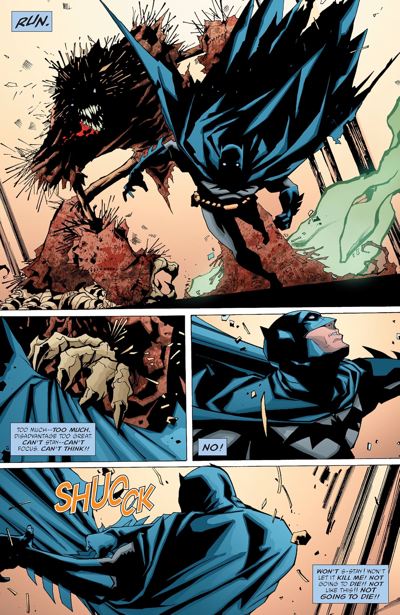 Batman (1940-2011) #629