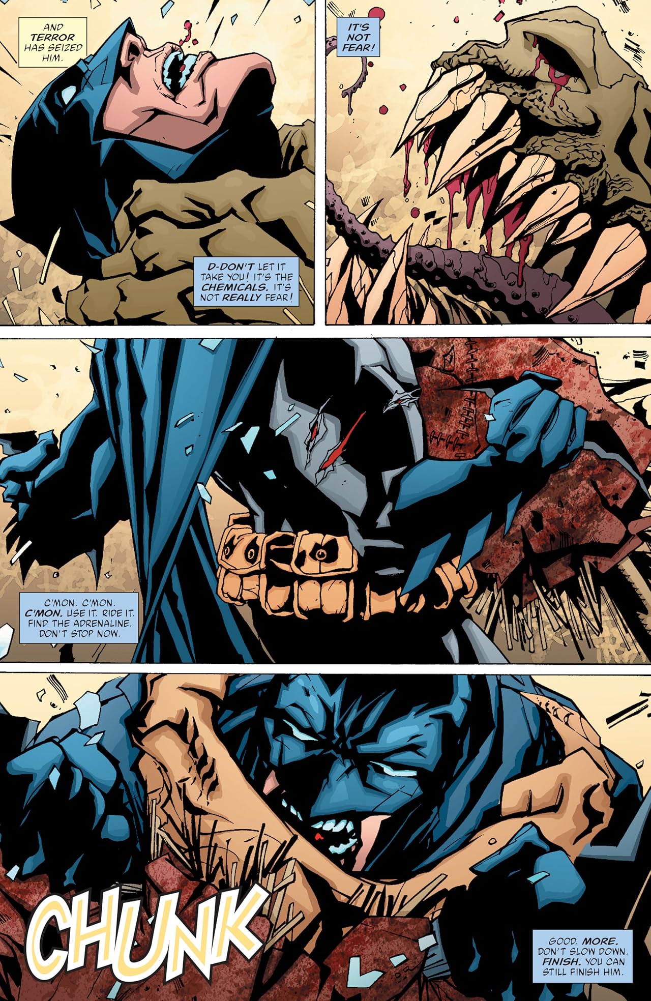 Batman (1940-2011) #629