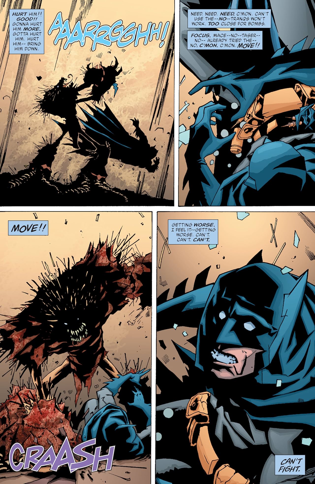 Batman (1940-2011) #629