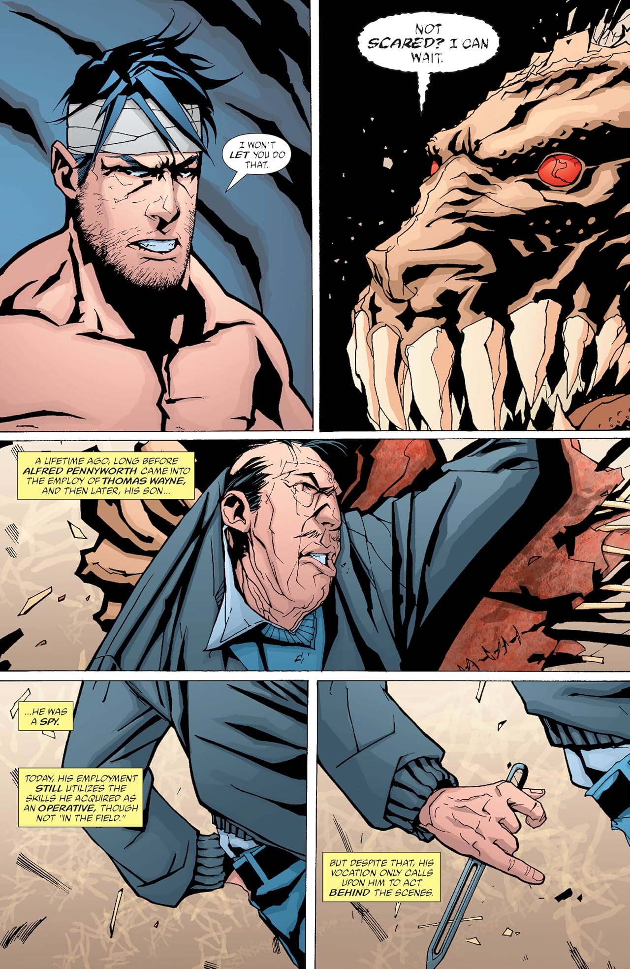 Batman (1940-2011) #630