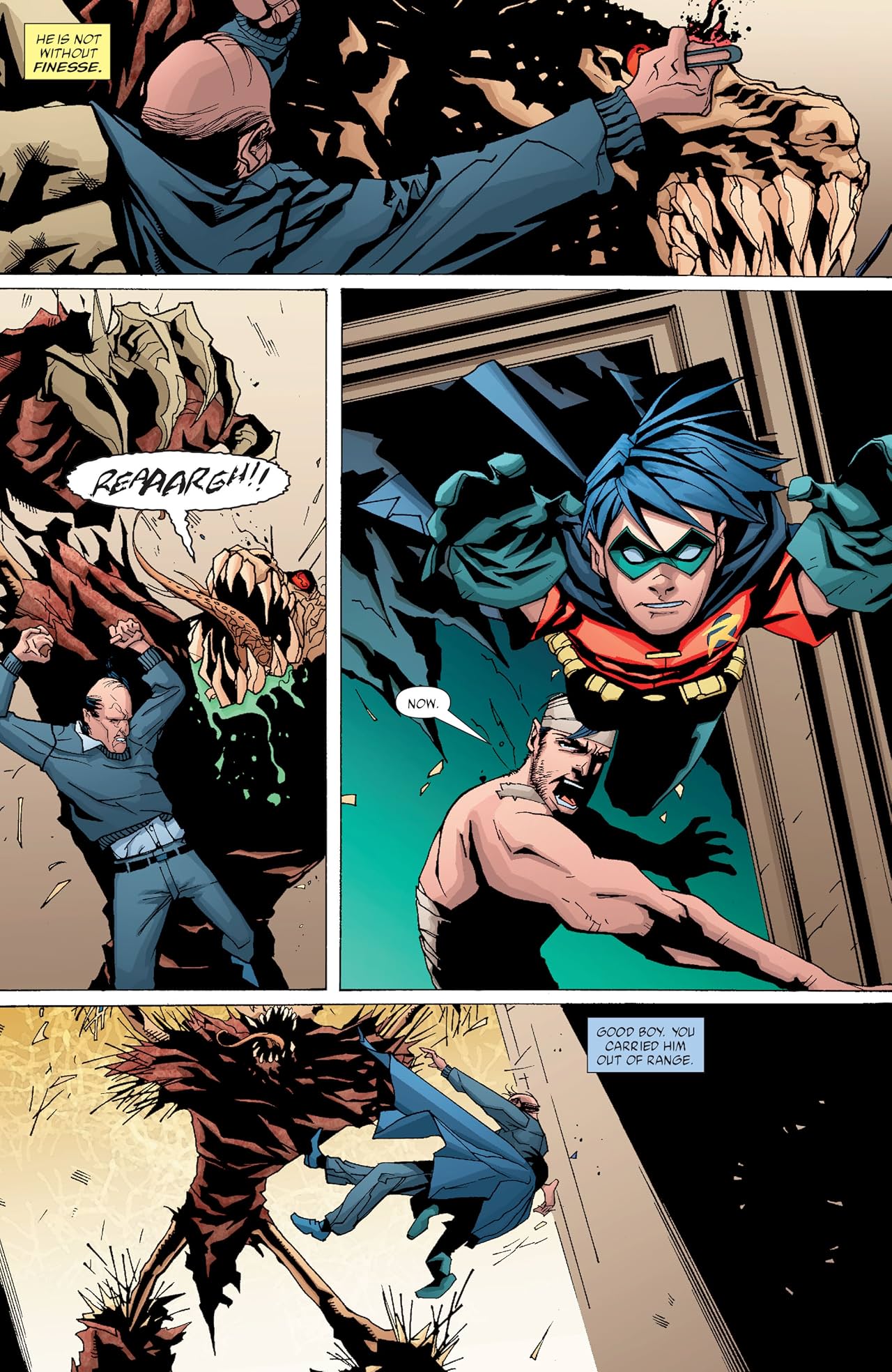 Batman (1940-2011) #630