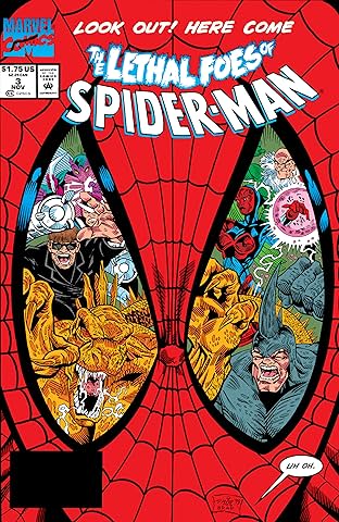 Lethal Foes of Spider-Man (1993) #3