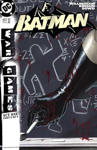 Batman (1940-2011) #631