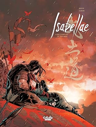 Isabellae Vol. 6: Butterflies in the mist