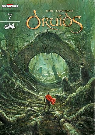 Druids Vol. 7: The Missing Souls of Kerné