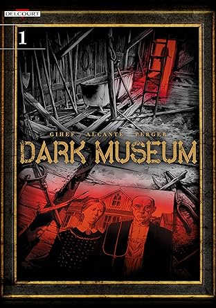 Dark Museum Vol. 1: American Gothic