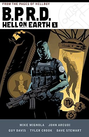 B.P.R.D. Hell on Earth: Book One
