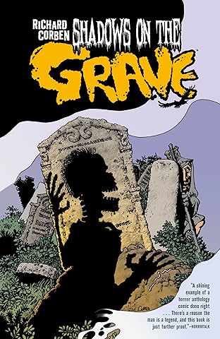 Shadows on the Grave