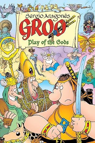 Groo: Play of the Gods