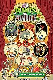 Plants vs. Zombies Vol. 9: The Greatest Show Unearthed