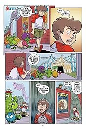 Plants vs. Zombies Vol. 9: The Greatest Show Unearthed