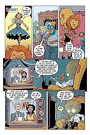 Plants vs. Zombies Vol. 9: The Greatest Show Unearthed