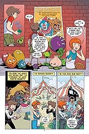 Plants vs. Zombies Vol. 9: The Greatest Show Unearthed