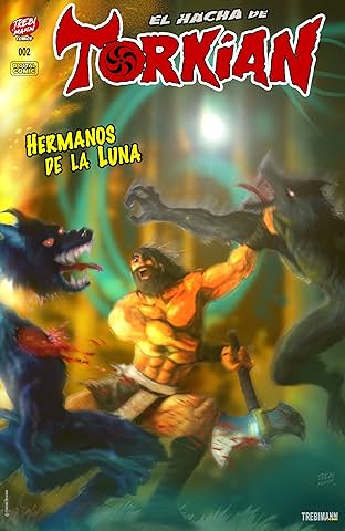 El Hacha de Torkian #2