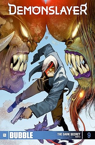 Demonslayer #9
