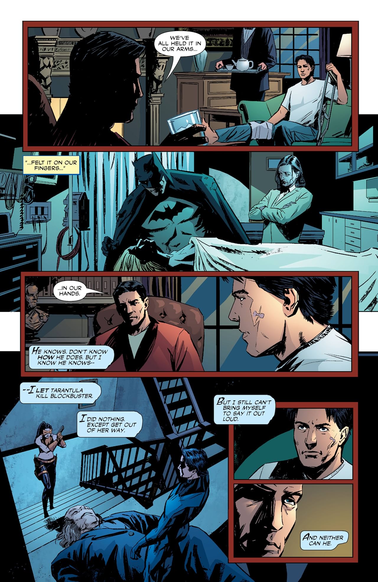 Batman (1940-2011) #634