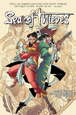 Sea of Thieves Vol. 1