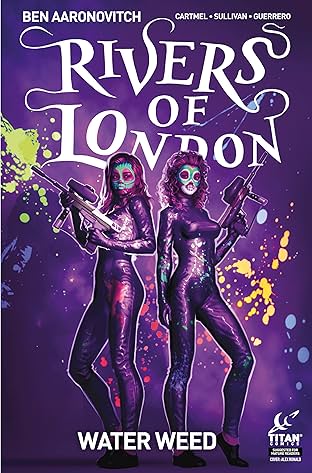 Rivers of London: Water Weed #1