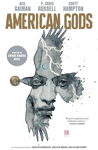 American Gods Vol. 1: Shadows