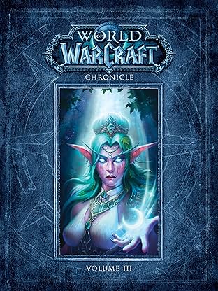 World of Warcraft Chronicle Vol. 3