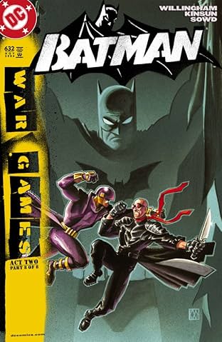 Batman (1940-2011) #632