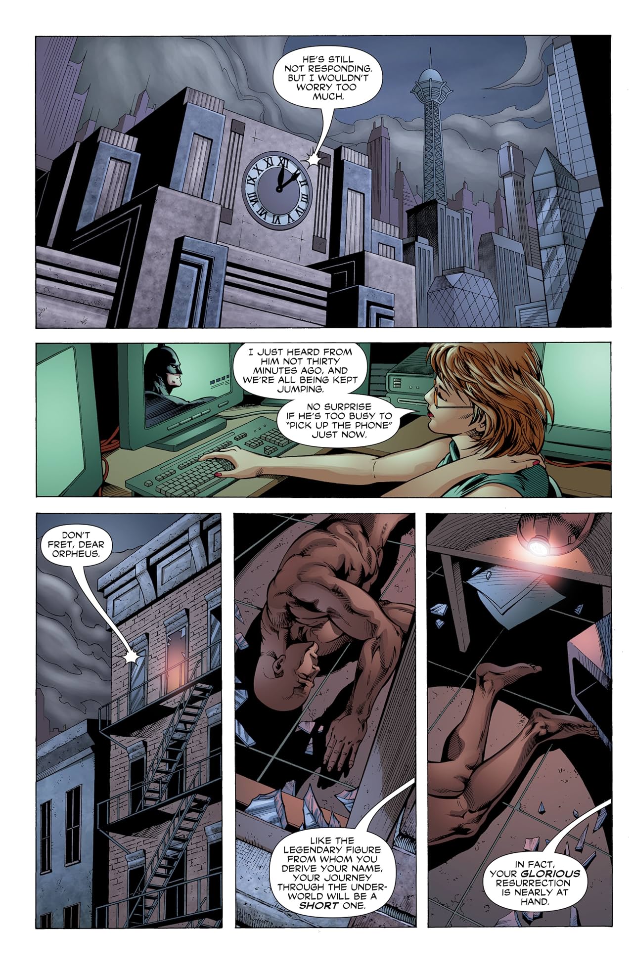 Batman (1940-2011) #632