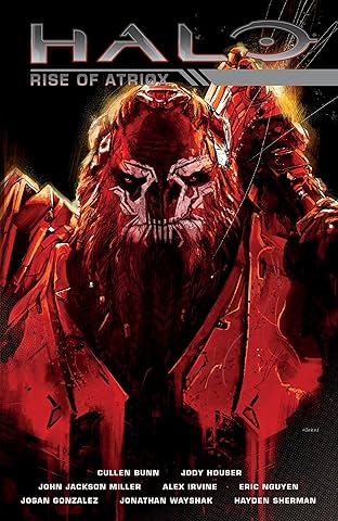 Halo: Rise of Atriox