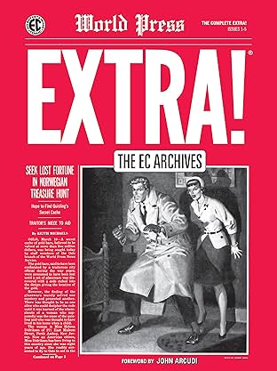 The EC Archives: Extra