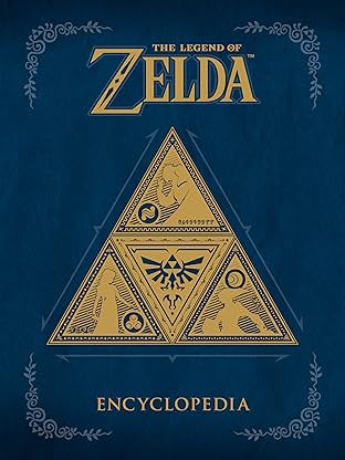 The Legend of Zelda Encyclopedia
