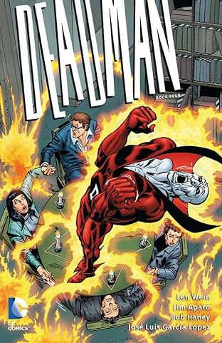Deadman: Book Four