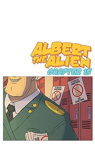 Albert the Alien #15